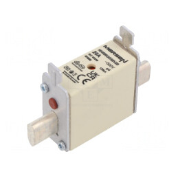 Siguranță Ceramică Industrială gG 20A 500VAC 250VDC | Electronic-mag.ro | Componente Electronice