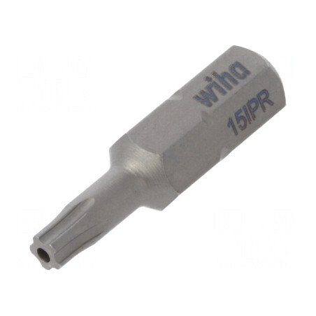 Capăt șurubelniță Torx® PLUS 15IPR Standard | Electronic-mag.ro | Componente Electronice