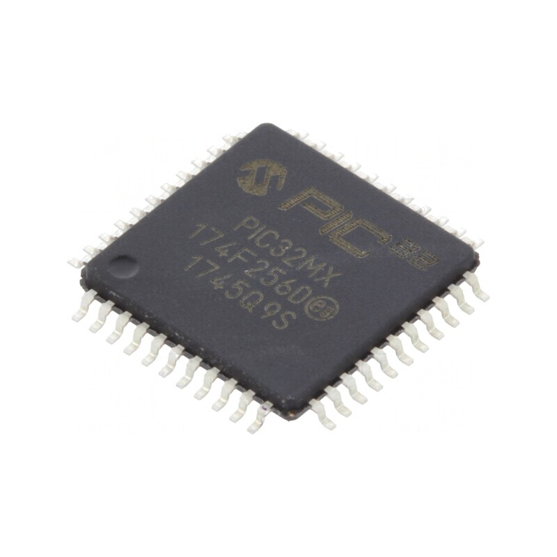 Microcontroler PIC 256kB 2,5-3,6V SMD TQFP44 | Electronic-mag.ro | Componente Electronice Microcontroler PIC 256kB 2,5-3,6V SMD TQFP44 | Electronic-mag.ro | Componente Electronice