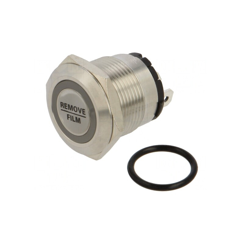 Comutator Anti-Vandalism Verde 20A 220V SPST-NO IP40 | Electronic-mag.ro | Componente Electronice Comutator Anti-Vandalism Verde 20A 220V SPST-NO IP40 | Electronic-mag.ro | Componente Electronice