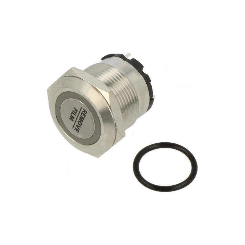 Comutator Anti-Vandalism IP40 20A 220V Roșu | Electronic-mag.ro | Componente Electronice