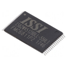 Memorie SRAM 4Mb 512kx8bit 2,5-3,6V 55ns STSOP32