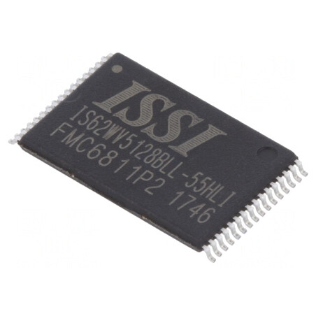 Memorie SRAM 4Mb 512kx8bit 2,5-3,6V 55ns STSOP32 | Electronic-mag.ro | Componente Electronice