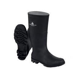 Ghete Negre PVC Impermeabile Mărimea 44 | Electronic-mag.ro | Componente Electronice
