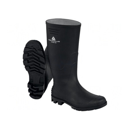 Ghete Negre PVC Impermeabile Mărimea 44 | Electronic-mag.ro | Componente Electronice