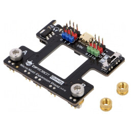 Placă de Expansiune micro:bit Shield Gravity 3,3-5VDC | Electronic-mag.ro | Componente Electronice