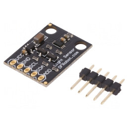 Senzor de iluminanță I2C BH1750 1-65535lx | Electronic-mag.ro | Componente Electronice
