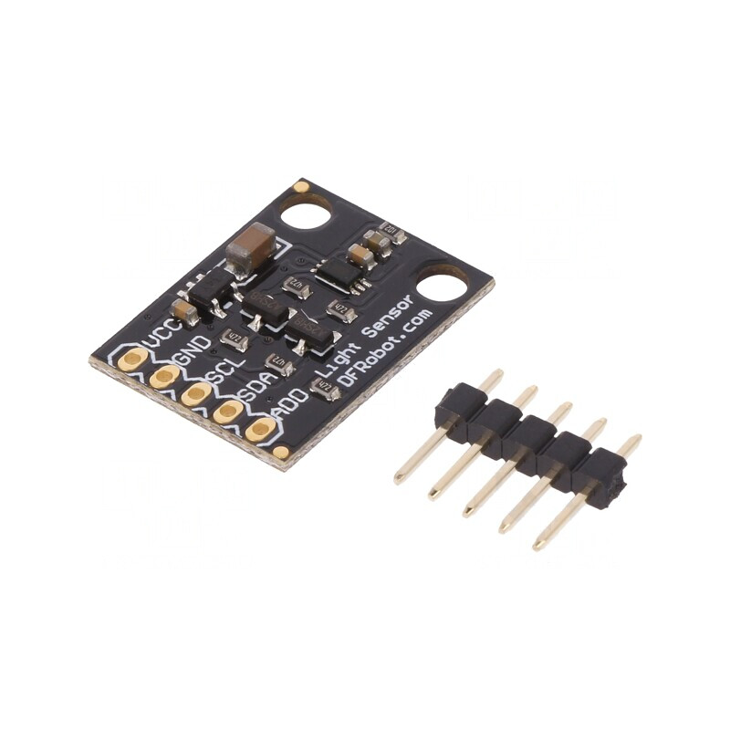 Senzor de iluminanță I2C BH1750 1-65535lx | Electronic-mag.ro | Componente Electronice