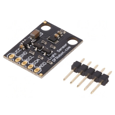 Senzor de iluminanță I2C BH1750 1-65535lx | Electronic-mag.ro | Componente Electronice