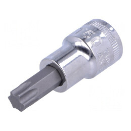 Tubulară Torx TX50 3/8 50.5mm Oțel Aliat | Electronic-mag.ro | Componente Electronice