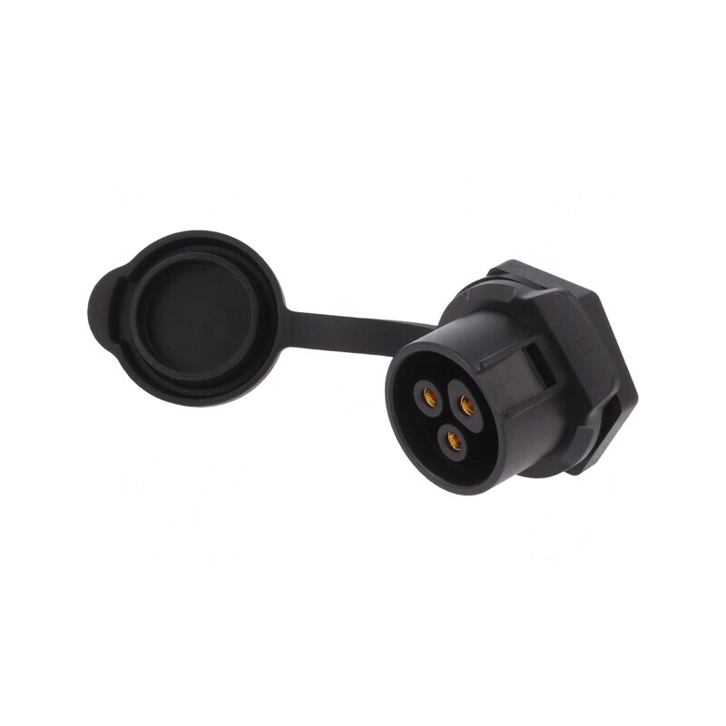 Conector Circular Soclu 20 02 Mamă 3 PIN Aurit | Electronic-mag.ro | Componente Electronice Conector Circular Soclu 20 02 Mamă 3 PIN Aurit | Electronic-mag.ro | Componente Electronice