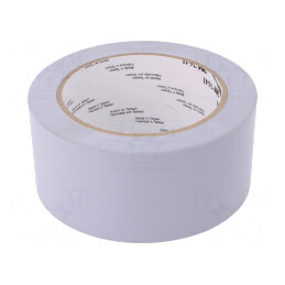 Bandă de marcare gri autoadezivă 33m x 50mm | Electronic-mag.ro | Componente Electronice