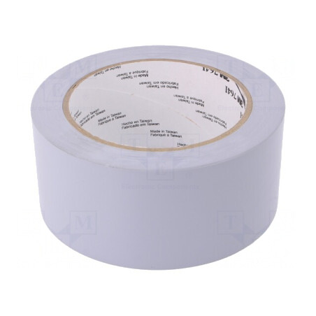 Bandă de marcare gri autoadezivă 33m x 50mm | Electronic-mag.ro | Componente Electronice