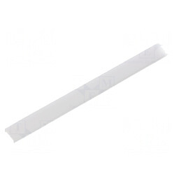 Apărătoare Profile LED 2m Satin LIGER-11 | Electronic-mag.ro | Componente Electronice