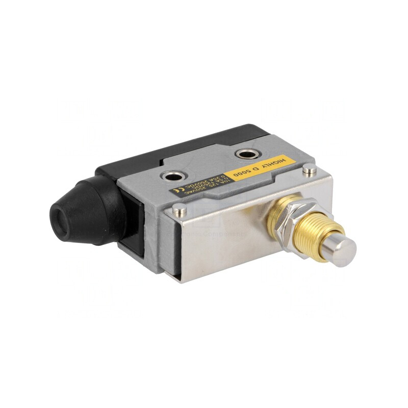 Microîntrerupător SNAP ACTION SPDT 10A 250V | Electronic-mag.ro | Componente Electronice