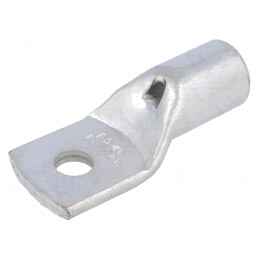 Vârf Inelar Tubular M14 185mm2 Crimpat Cositorit | Electronic-mag.ro | Componente Electronice