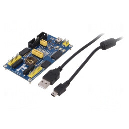 Modul: adaptor; pentru module Bluetooth 4.0 BLE 2.4G