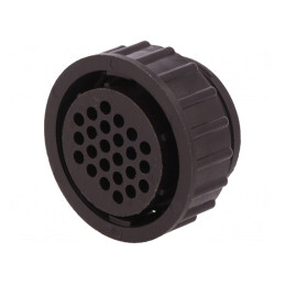 Mufă Mamă 24 PIN CPC Series 1 pe Cablu | Electronic-mag.ro | Componente Electronice