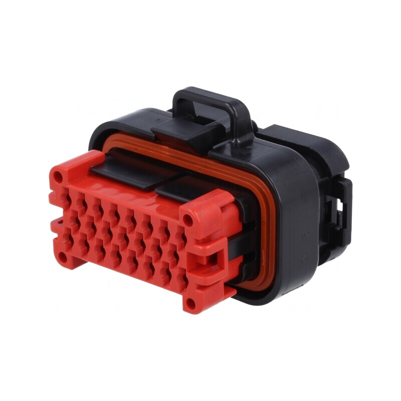 Conector AMPSEAL 23POS Soclu Asamblare | Electronic-mag.ro | Componente Electronice