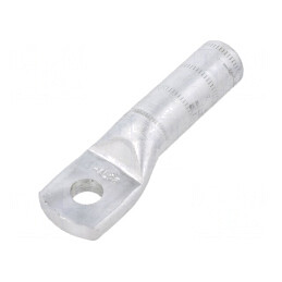 Terminal Crimpat Inelar M12 pentru Cablu de Aluminiu 13mm 95mm2 | Electronic-mag.ro | Componente Electronice