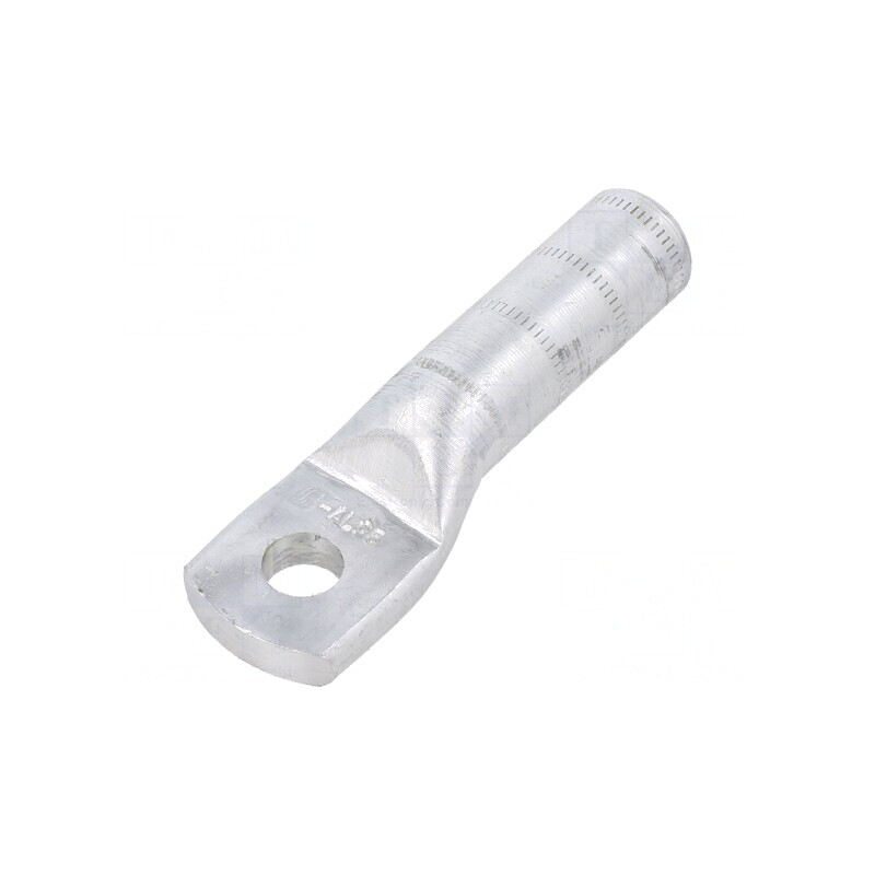 Terminal Crimpat Inelar M12 pentru Cablu de Aluminiu 13mm 95mm2 | Electronic-mag.ro | Componente Electronice