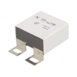 Condensator Polipropilenă 0,47uF 8,2mΩ ±5% | Electronic-mag.ro | Componente Electronice