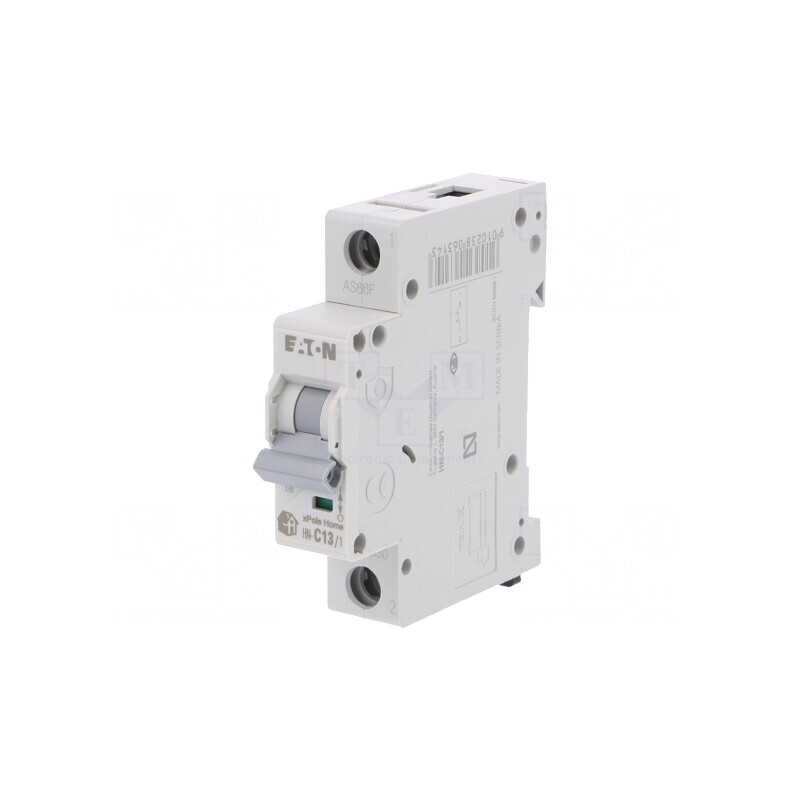 Întrerupător Supracurent 13A 1P 6kA 230/400V | Electronic-mag.ro | Componente Electronice