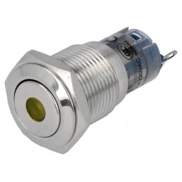 Comutator Anti-Vandalism 2 Poz SPDT 0,5A/220VAC 1A/24VDC | Electronic-mag.ro | Componente Electronice
