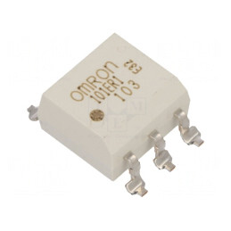 Releu Semiconductor SPST-NO 3500mA 100VAC 100VDC | Electronic-mag.ro | Componente Electronice