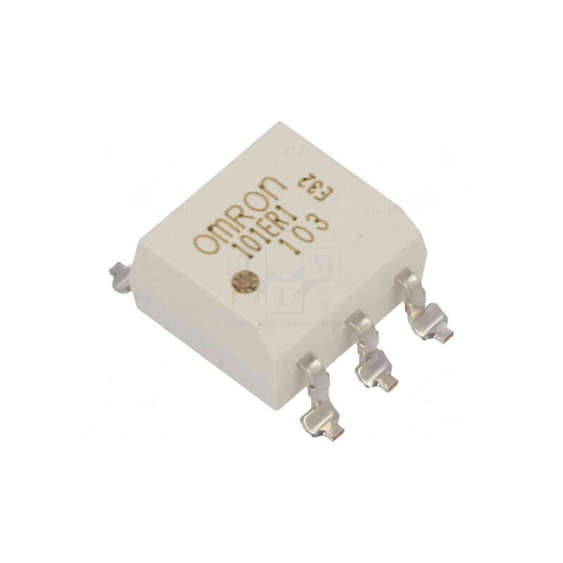 Releu Semiconductor SPST-NO 3500mA 100VAC 100VDC | Electronic-mag.ro | Componente Electronice