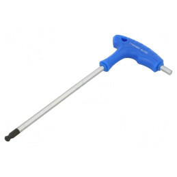 Cheie imbus sferică 6mm oțel aliat 215mm | Electronic-mag.ro | Componente Electronice