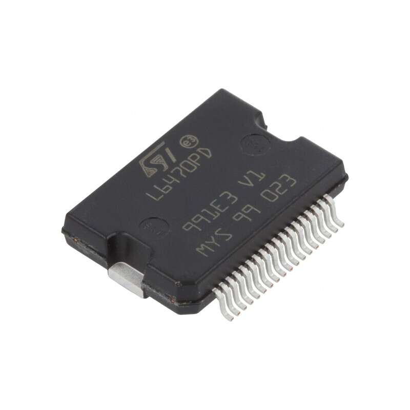 Driver Motor PowerSO36 3A 8-45V | Electronic-mag.ro | Componente Electronice