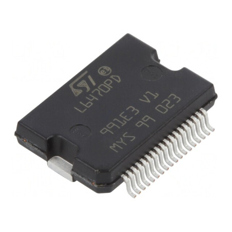Driver Motor PowerSO36 3A 8-45V | Electronic-mag.ro | Componente Electronice