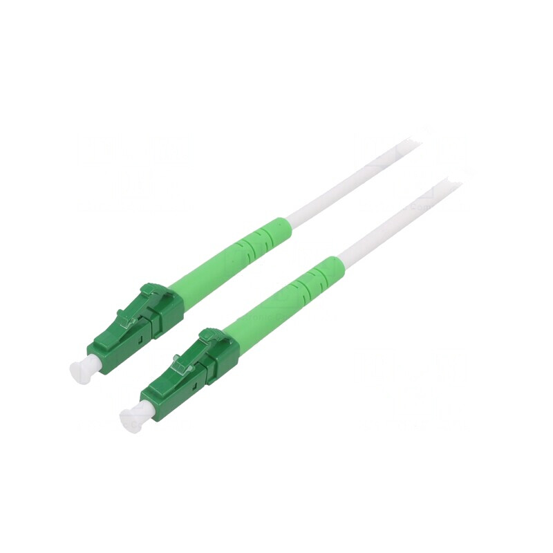 Patch cord fibră optică OS2 LC/APC 20m LSZH | Electronic-mag.ro | Componente Electronice Patch cord fibră optică OS2 LC/APC 20m LSZH | Electronic-mag.ro | Componente Electronice