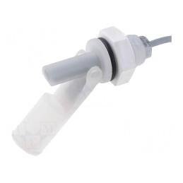 Senzor Nivel Lichid cu Cablu 0.5m SPST-NO 10W | Electronic-mag.ro | Componente Electronice