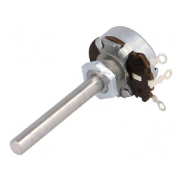 Potentiometru Axial 2.5kΩ 4W 6mm Ax | Electronic-mag.ro | Componente Electronice