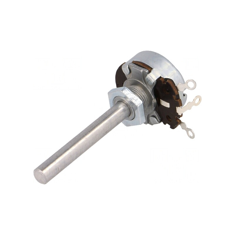 Potentiometru Axial 2.5kΩ 4W 6mm Ax | Electronic-mag.ro | Componente Electronice