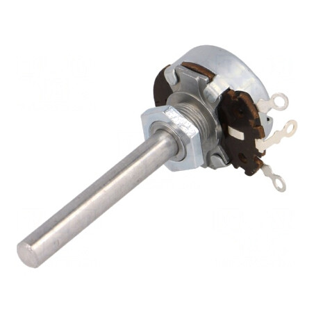 Potentiometru Axial 2.5kΩ 4W 6mm Ax | Electronic-mag.ro | Componente Electronice