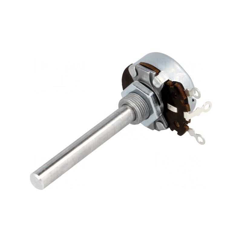 Potentiometru Axial 5kΩ 4W ±10% Ax 6mm | Electronic-mag.ro | Componente Electronice