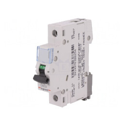 Întrerupător Supracurent 13A 230V 1P C | Electronic-mag.ro | Componente Electronice