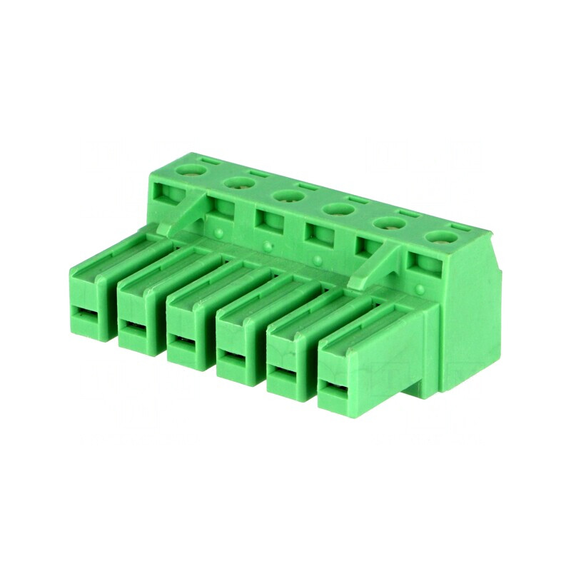 Regletă de conexiuni deconectabilă 7,62mm 6 piste drept mufă | Electronic-mag.ro | Componente Electronice Regletă de conexiuni deconectabilă 7,62mm 6 piste drept mufă | Electronic-mag.ro | Componente Electronice