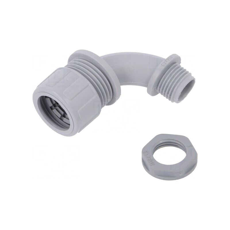 Conectori unghi 90° Filet metric exterior | Electronic-mag.ro | Componente Electronice Conectori unghi 90° Filet metric exterior | Electronic-mag.ro | Componente Electronice
