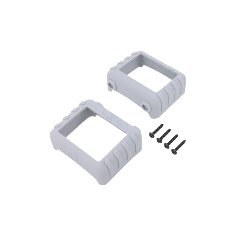 Silicone Protector Light Grey | Electronic-mag.ro | Componente Electronice
