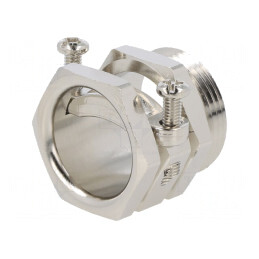 Colier cu Șurub Alamă PG21 IP20 | Electronic-mag.ro | Componente Electronice