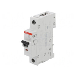 Întrerupător de Supracurent 13A 1P 6kA 230/400VAC | Electronic-mag.ro | Componente Electronice