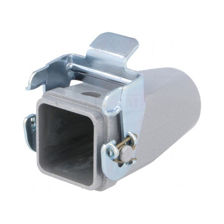 Carcasă pentru Conectori HDC EPIC H-A 3 PG11 | Electronic-mag.ro | Componente Electronice