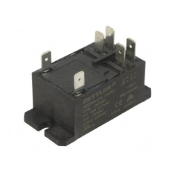 Releu Electromagnetic DPST-NO 240VAC 40A 3,8kΩ | Electronic-mag.ro | Componente Electronice