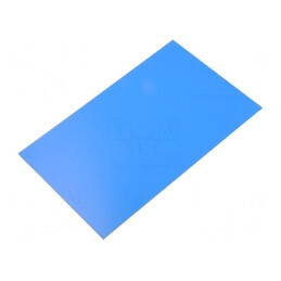 Placă Laminat Epoxidică FR4 1.5mm 250x150mm Două Fețe | Electronic-mag.ro | Componente Electronice