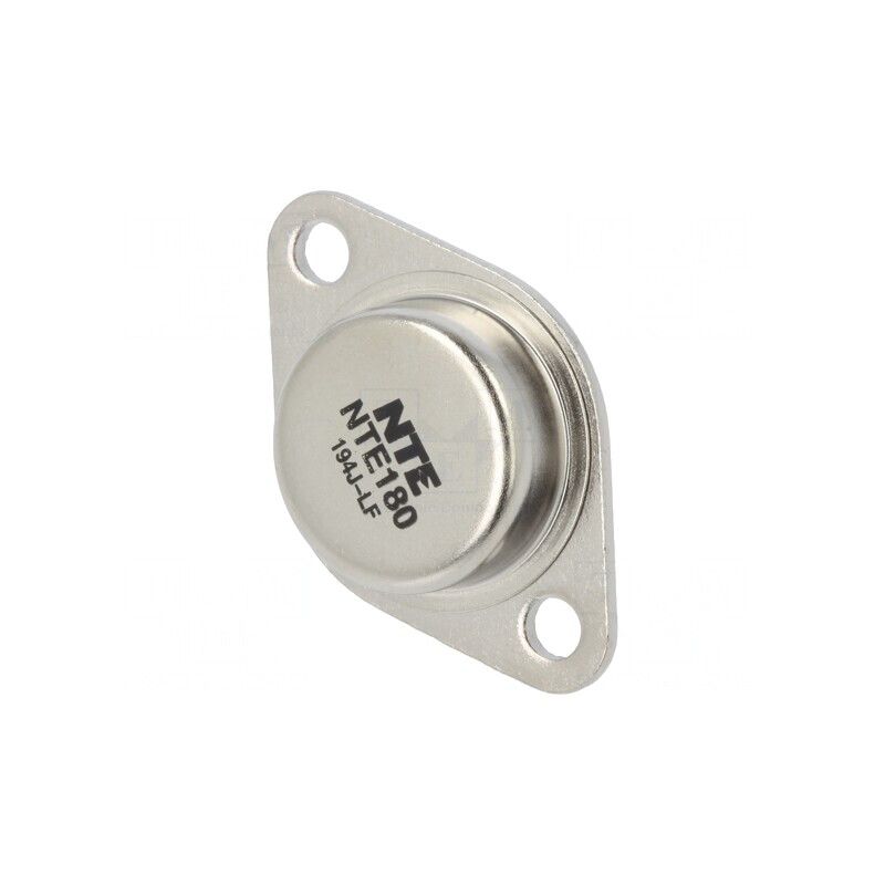 Tranzistor PNP 90V 30A 200W TO3 | Electronic-mag.ro | Componente Electronice