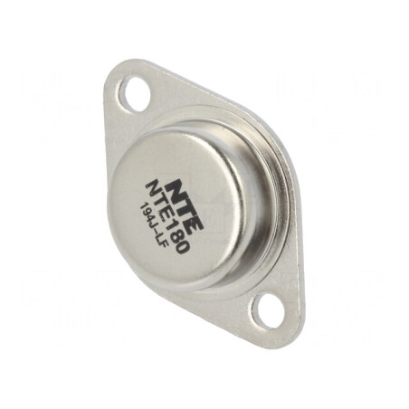 Tranzistor PNP 90V 30A 200W TO3 | Electronic-mag.ro | Componente Electronice